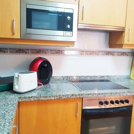 Ferienwohnung Hikari, Centro Luanco Con Parking Exterior foto