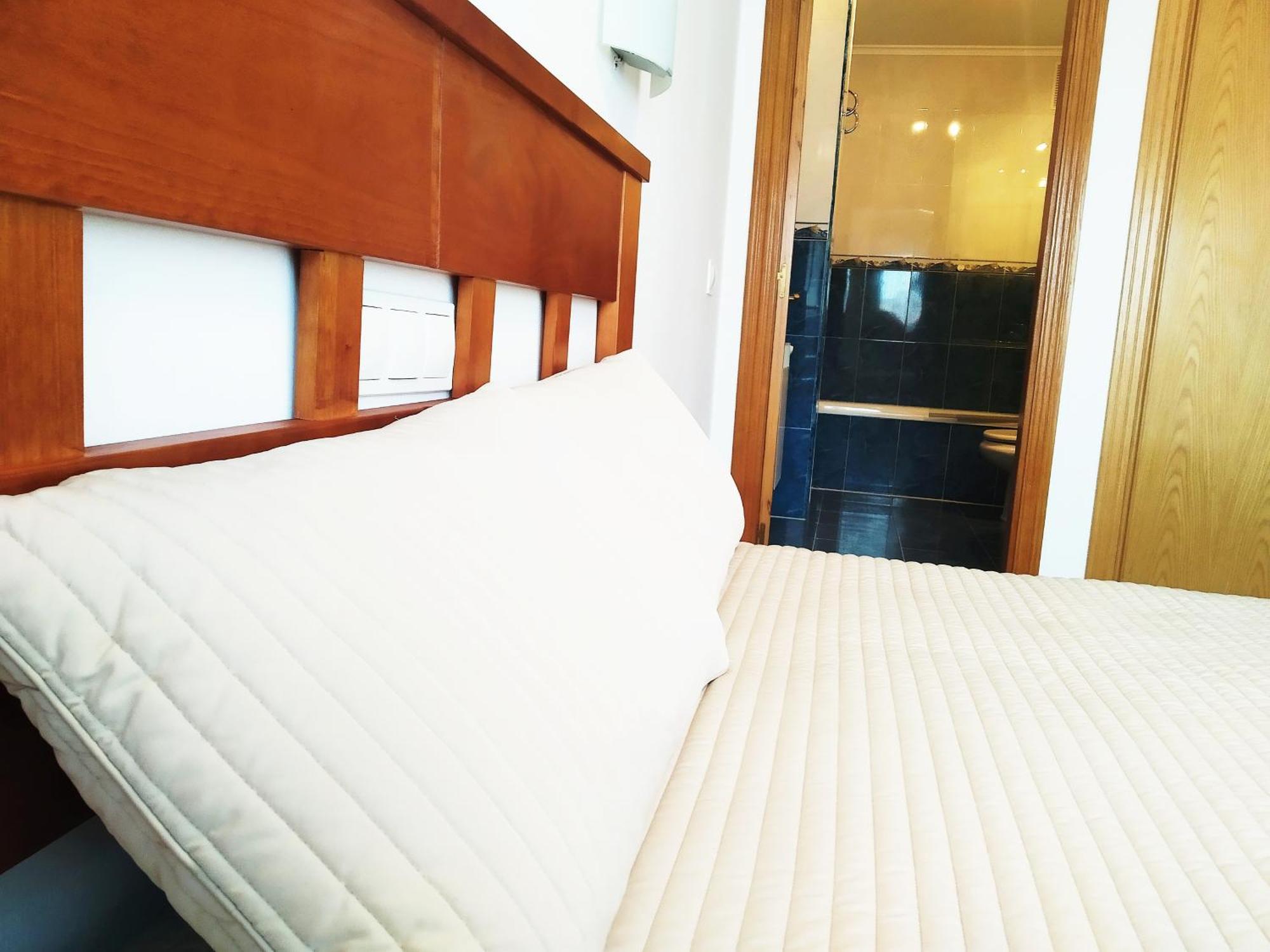 Ferienwohnung Hikari, Centro Luanco Con Parking Exterior foto