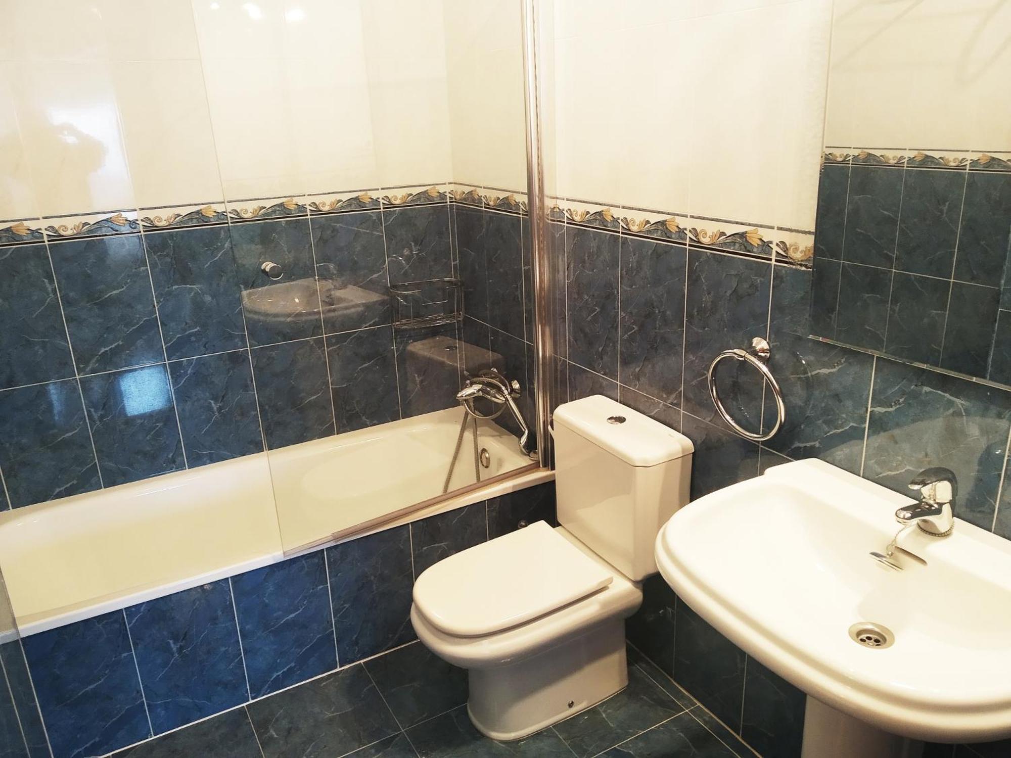 Ferienwohnung Hikari, Centro Luanco Con Parking Exterior foto